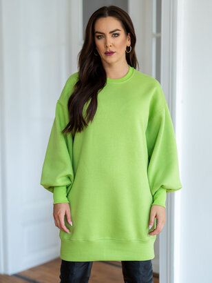 OVERSIZE MIKINOŠATY S OBJEMNÝMI RUKÁVMI “ASPEN”
