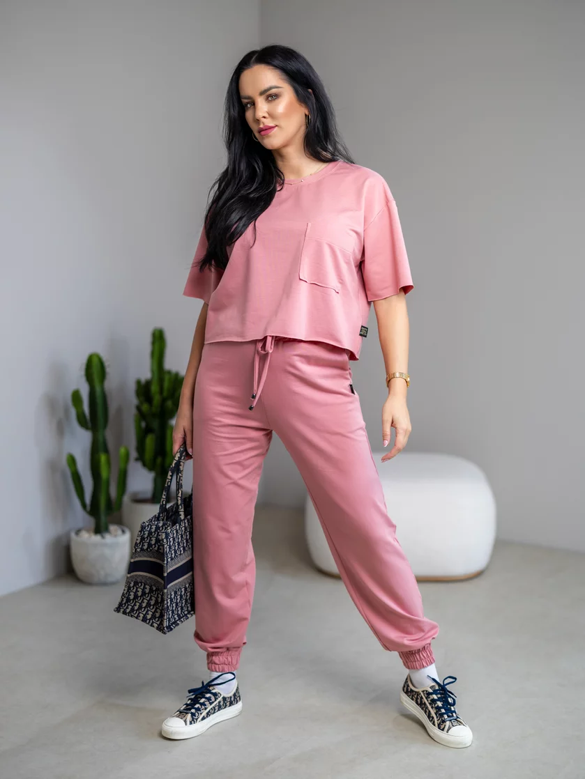OVERSIZE TEPLÁKY “ALICIA