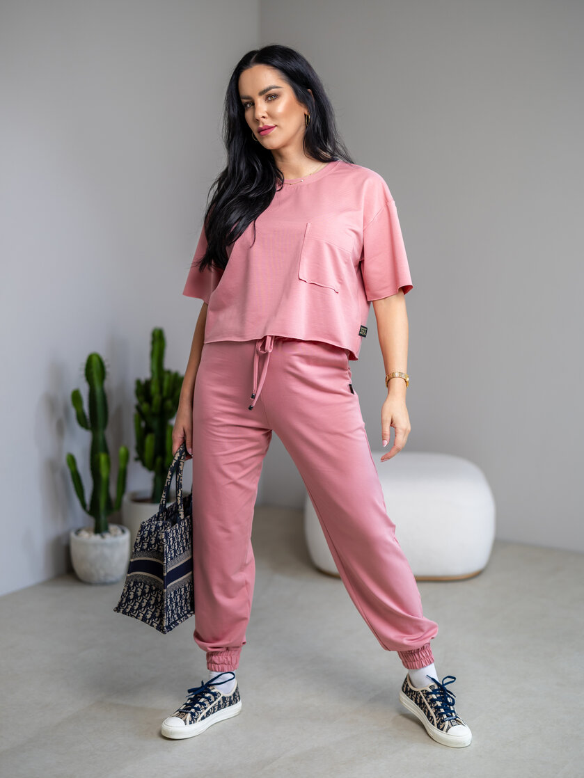 OVERSIZE TEPLÁKY “ALICIA