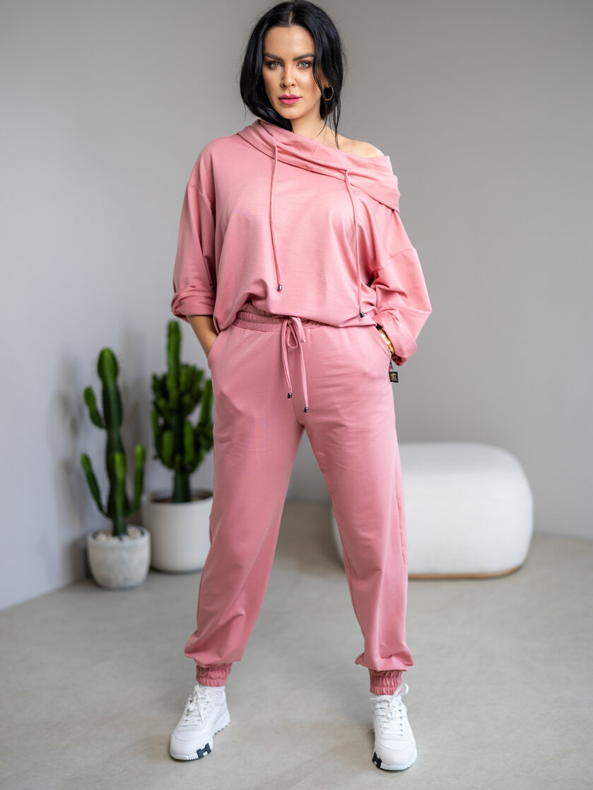 OVERSIZE TEPLÁKY “ALICIA