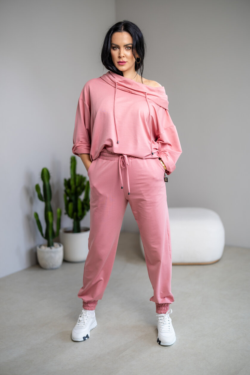 OVERSIZE TEPLÁKY “ALICIA
