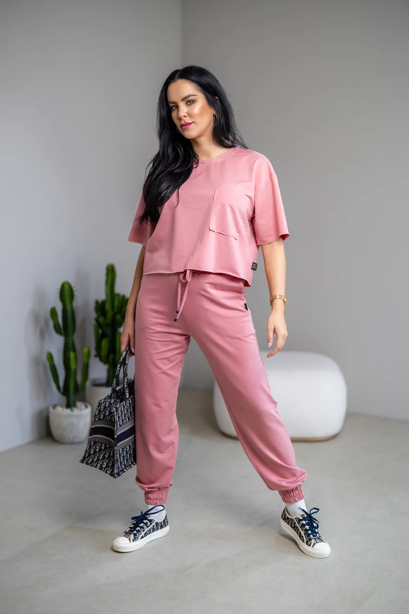 OVERSIZE TEPLÁKY “ALICIA