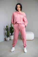 OVERSIZE TEPLÁKY “ALICIA