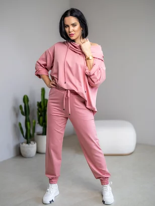 OVERSIZE TEPLÁKY “ALICIA