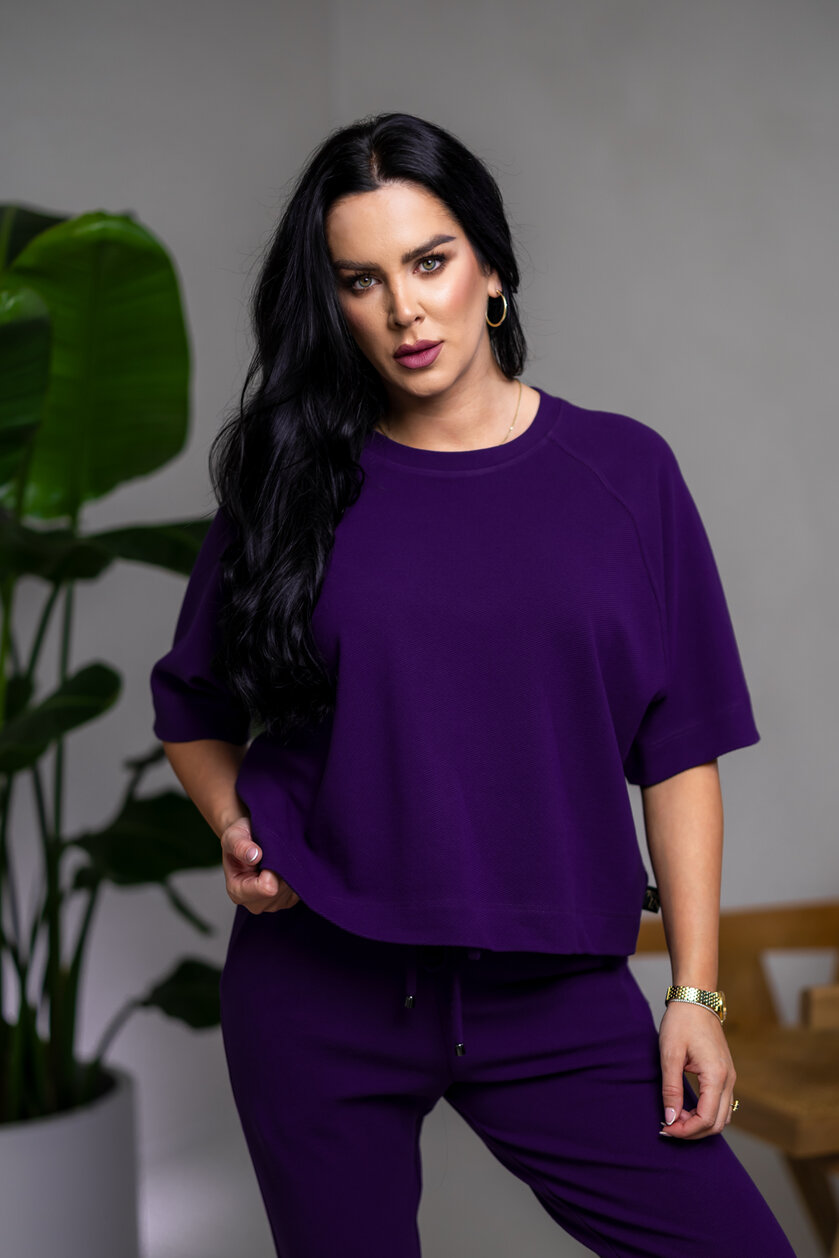OVERSIZE TRIČKO “DACOTA