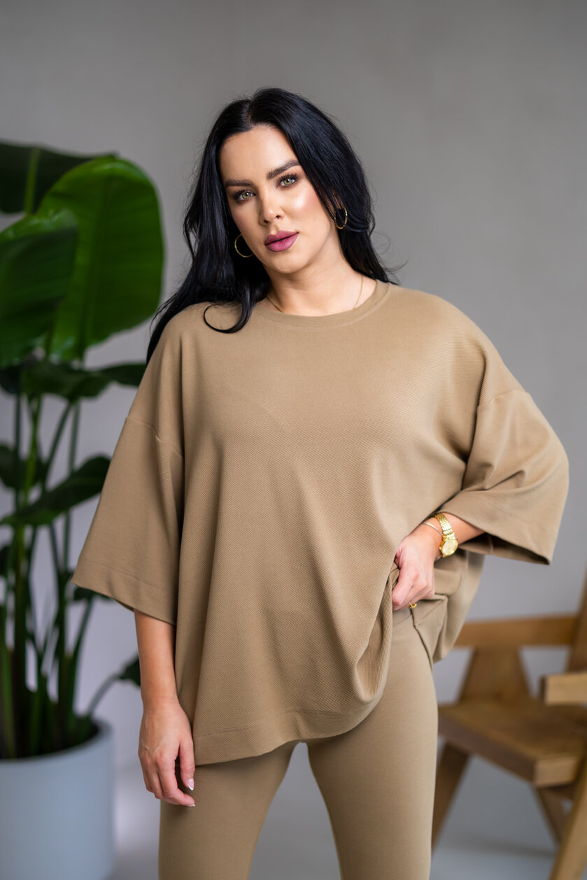 OVERSIZE TRIČKO “NOAH”