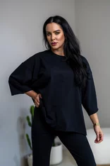 OVERSIZE TRIČKO “NOAH” SUROVÉ OKRAJE OVERSIZE TRIČKO “NOAH” SUROVÉ OKRAJE