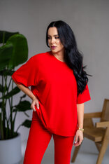 PREDĹŽENÉ OVERSIZE TRIČKO “DACOTA”