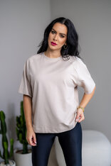 PREDĹŽENÉ OVERSIZE TRIČKO “DACOTA”