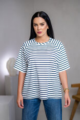 PREDĹŽENÉ TRIČKO “DACOTA” - PÁSIK