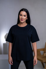 PREDĹŽENÉ TRIČKO “MELANIE” HLADKÉ