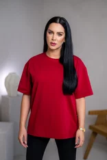 PREDĹŽENÉ TRIČKO “MELANIE” HLADKÉ