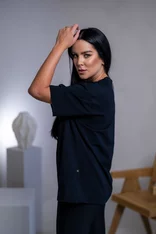 PREDĹŽENÉ TRIČKO “MELANIE” HLADKÉ