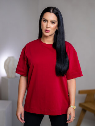 PREDĹŽENÉ TRIČKO “MELANIE” HLADKÉ