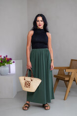 ROVNÁ SUKŇA “BARBARA”