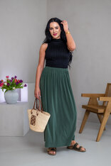 ROVNÁ SUKŇA “BARBARA”