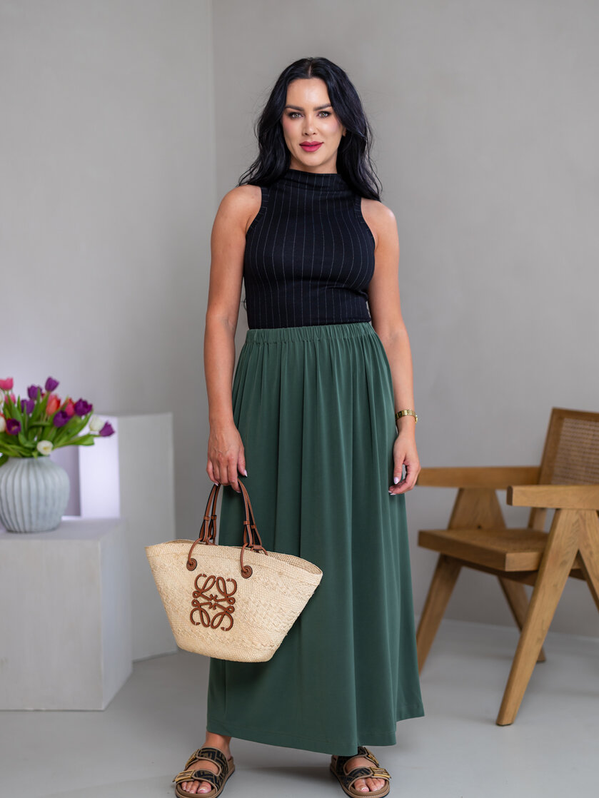 ROVNÁ SUKŇA “BARBARA”