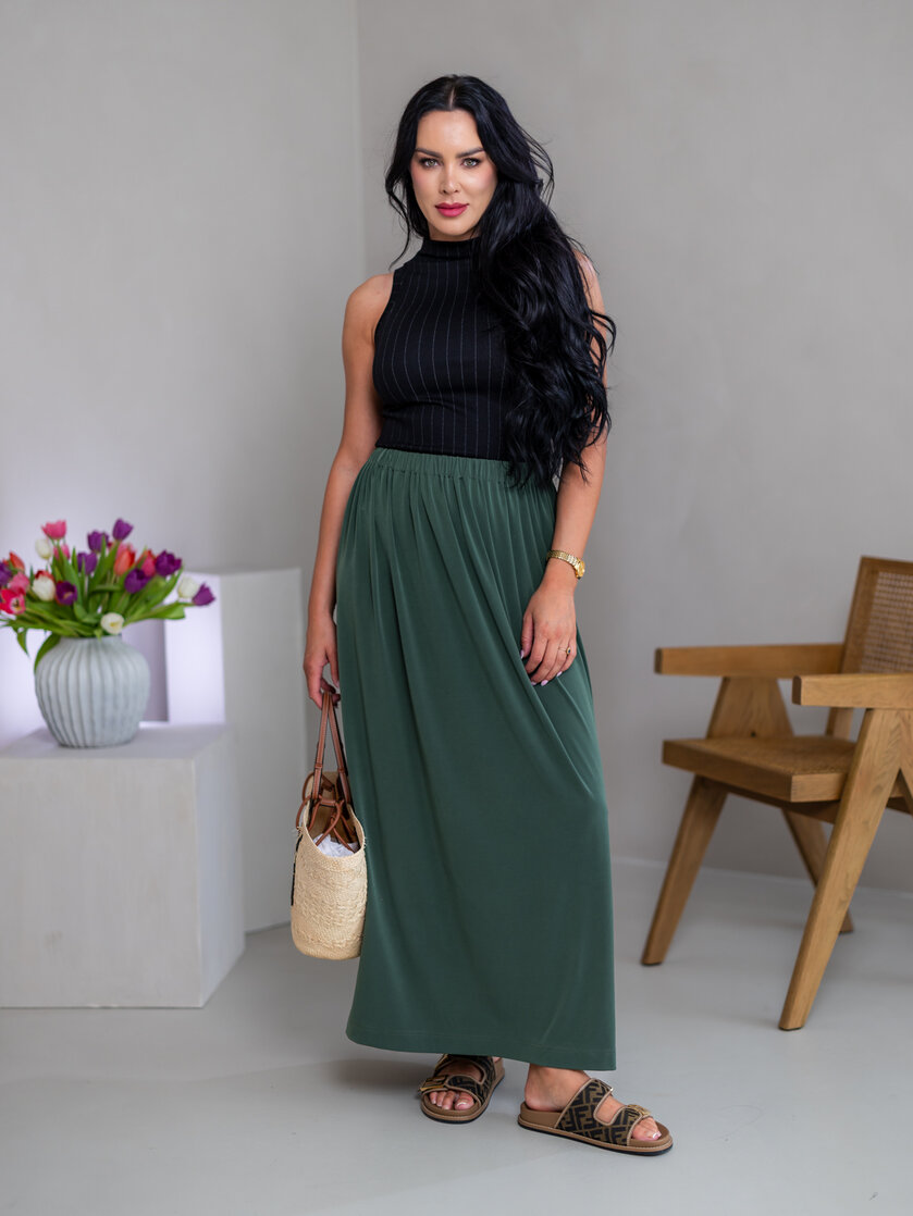 ROVNÁ SUKŇA “BARBARA”