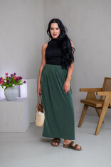 ROVNÁ SUKŇA “BARBARA”