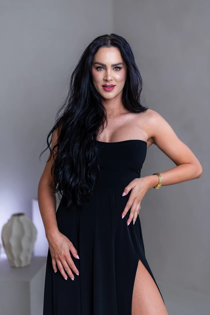 ŠATY “AMELIA“ - PONAD PRSIA ŠATY “AMELIA“ - PONAD PRSIA