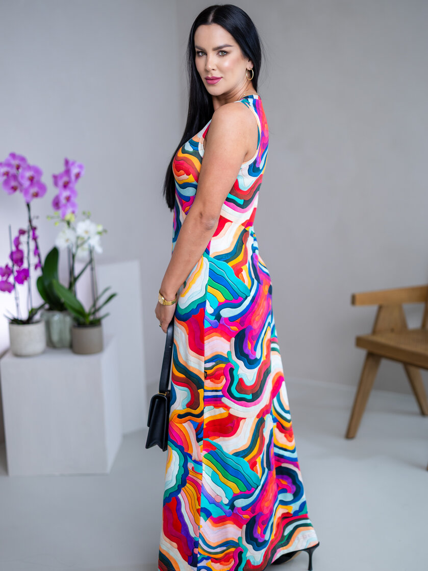 ŠATY “CELINE” TIELKOVÉ