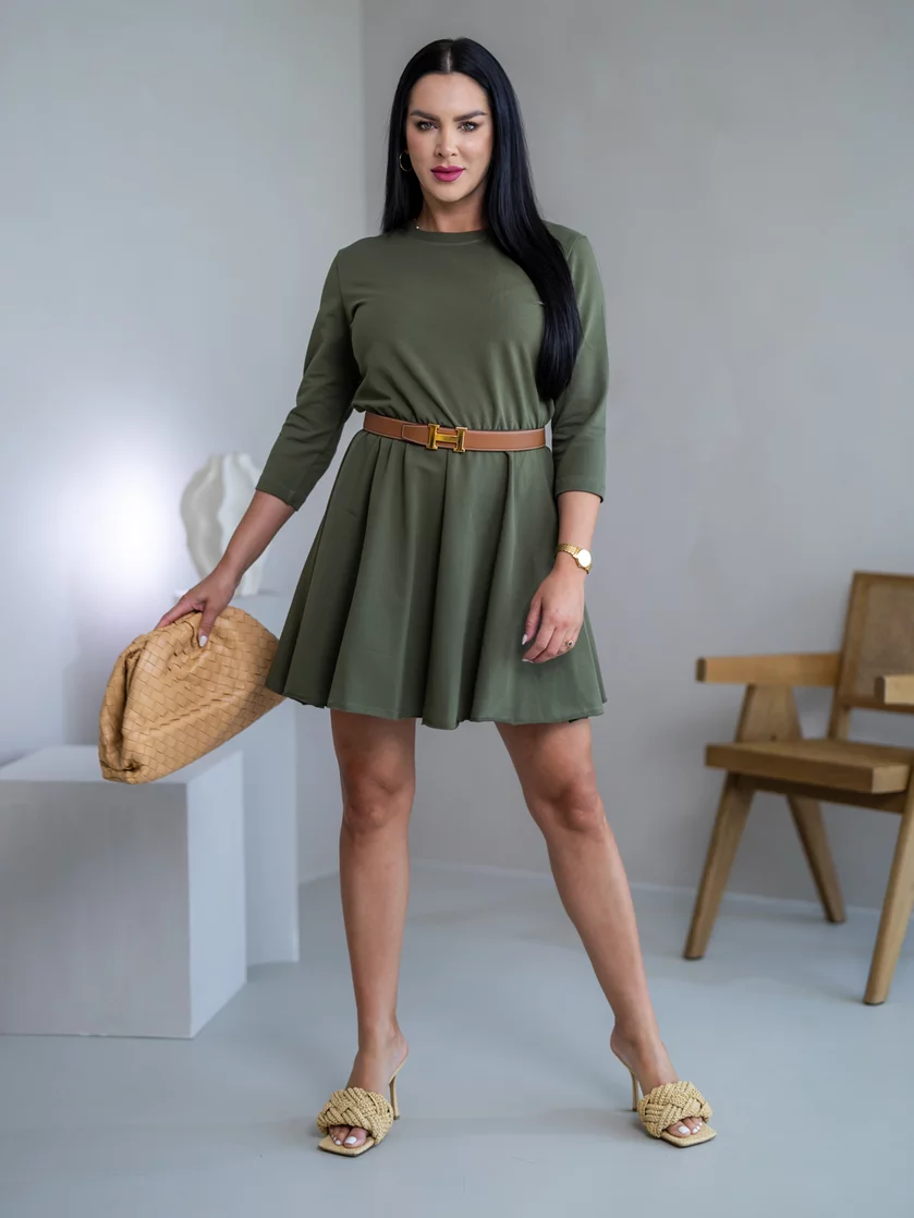 ŠATY “LAURA” HLADKÉ