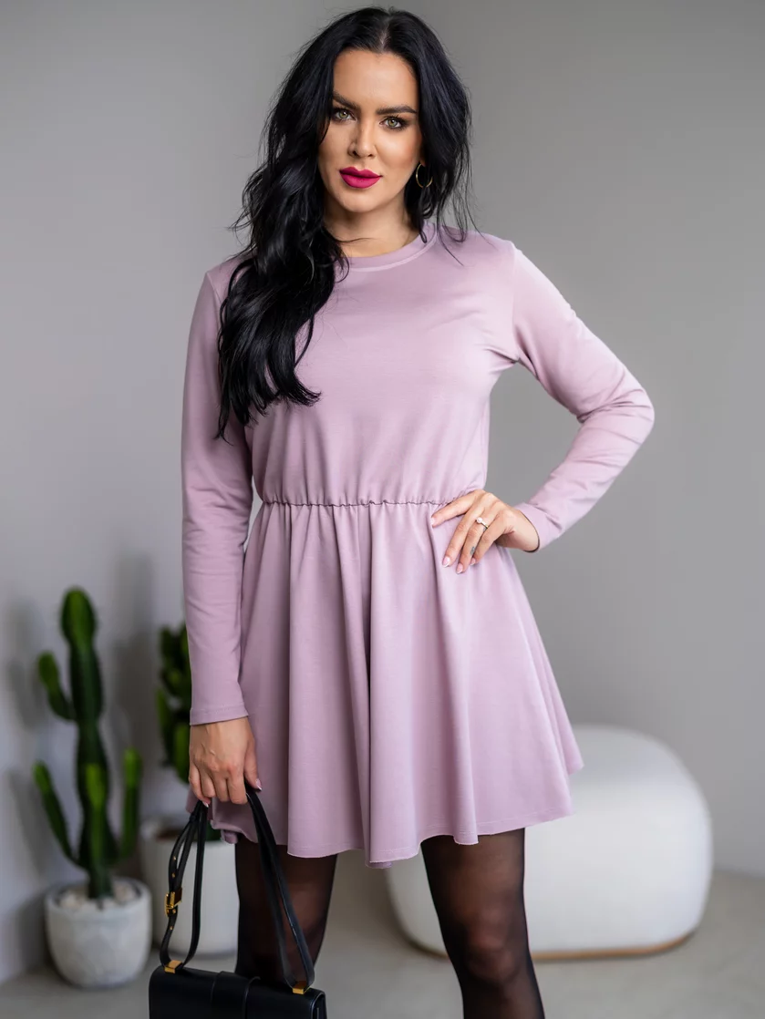 ŠATY “LAURA” HLADKÉ ŠATY “LAURA” HLADKÉ