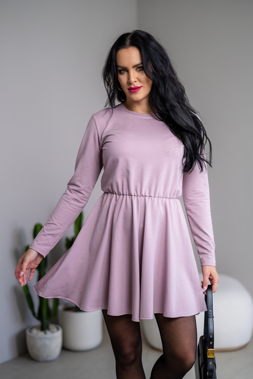 ŠATY “LAURA” HLADKÉ