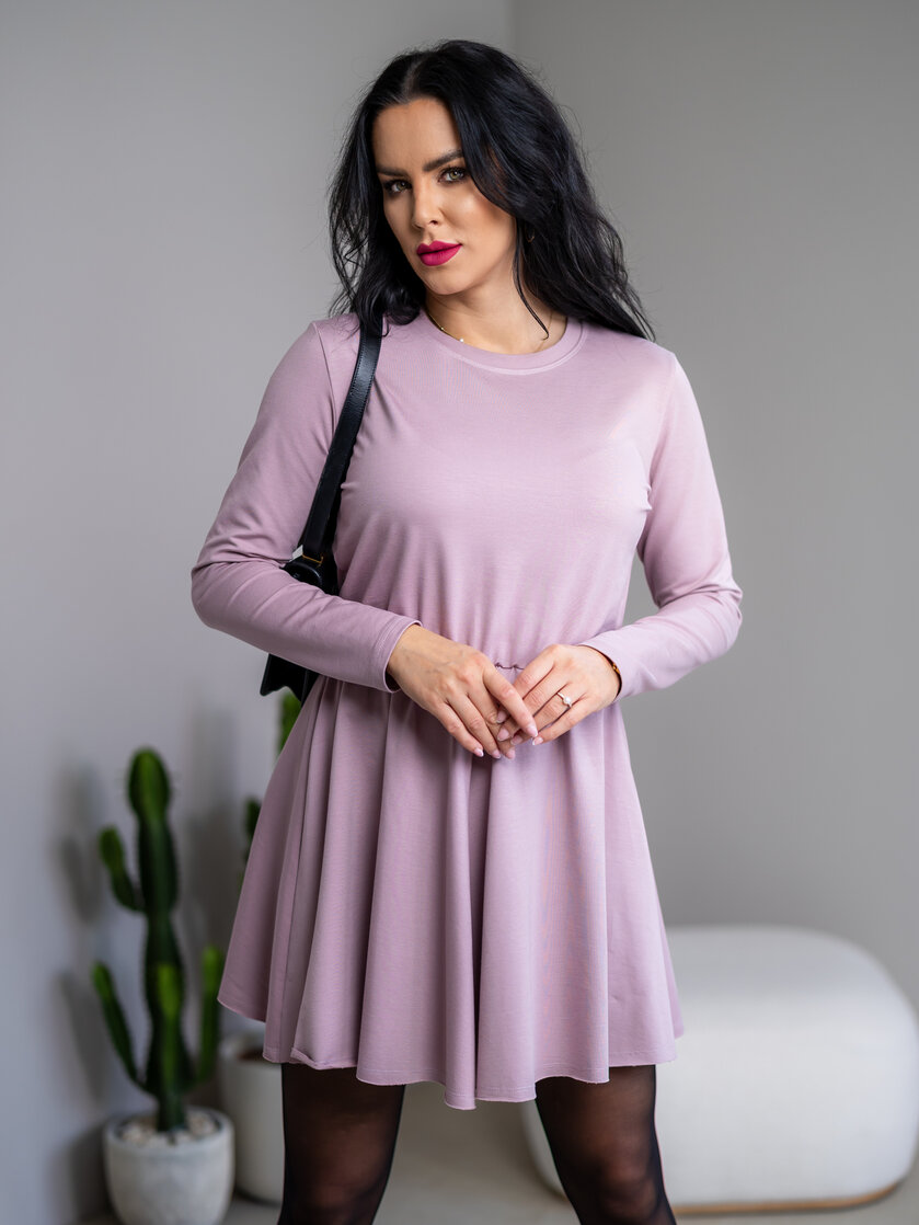 ŠATY “LAURA” HLADKÉ