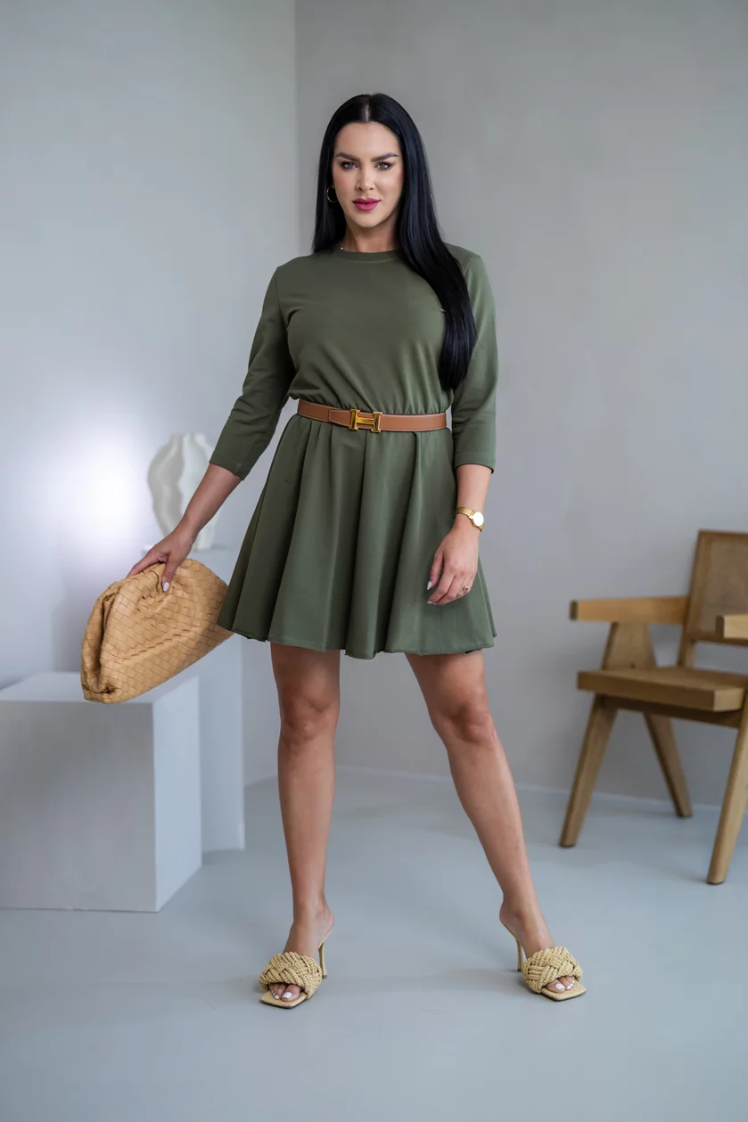 ŠATY “LAURA” HLADKÉ