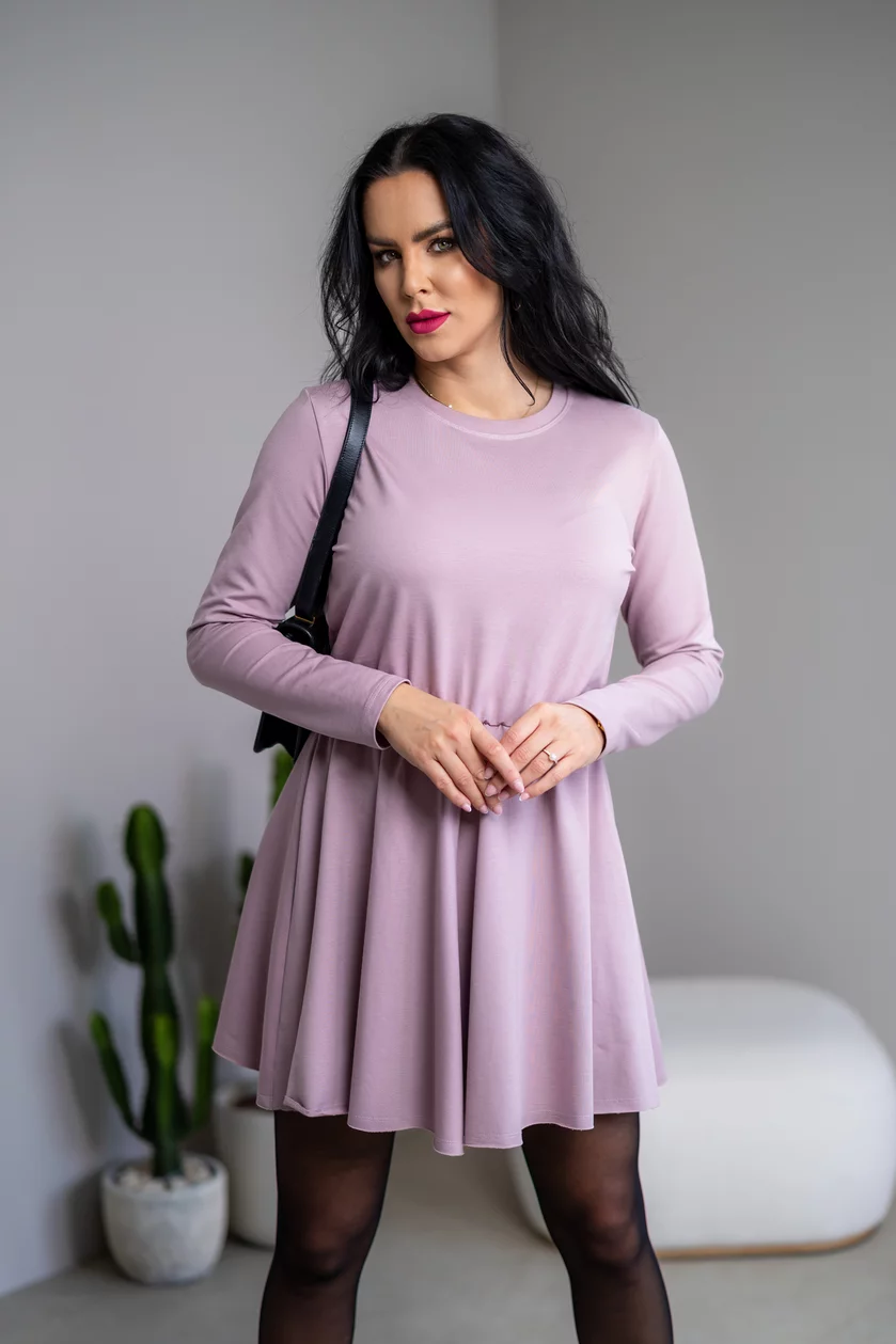 ŠATY “LAURA” HLADKÉ ŠATY “LAURA” HLADKÉ