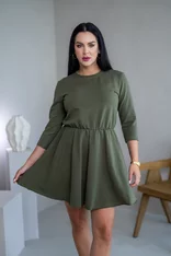 ŠATY “LAURA” HLADKÉ
