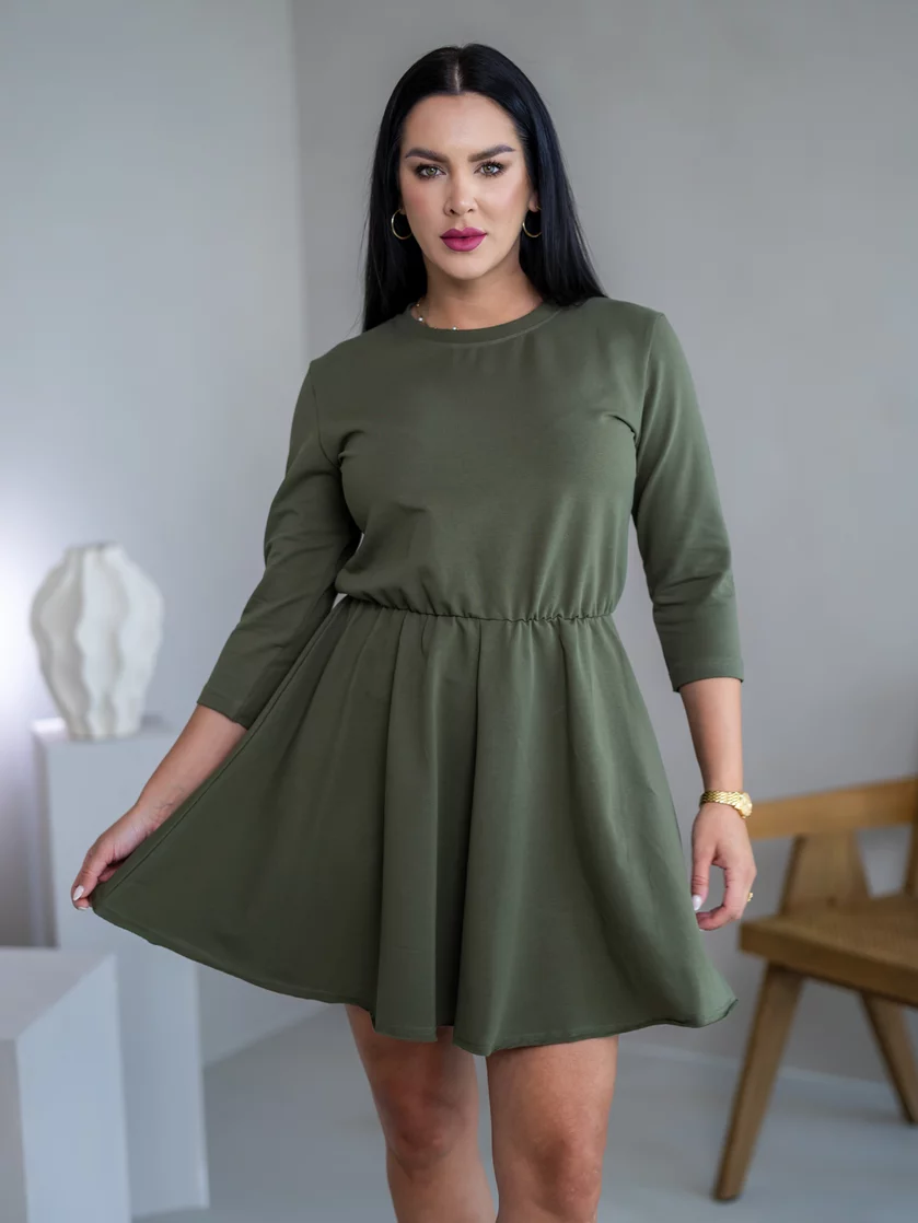 ŠATY “LAURA” HLADKÉ