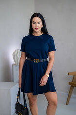 ŠATY “LAURA” HLADKÉ