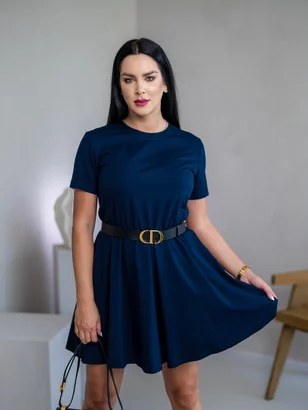 ŠATY “LAURA” HLADKÉ