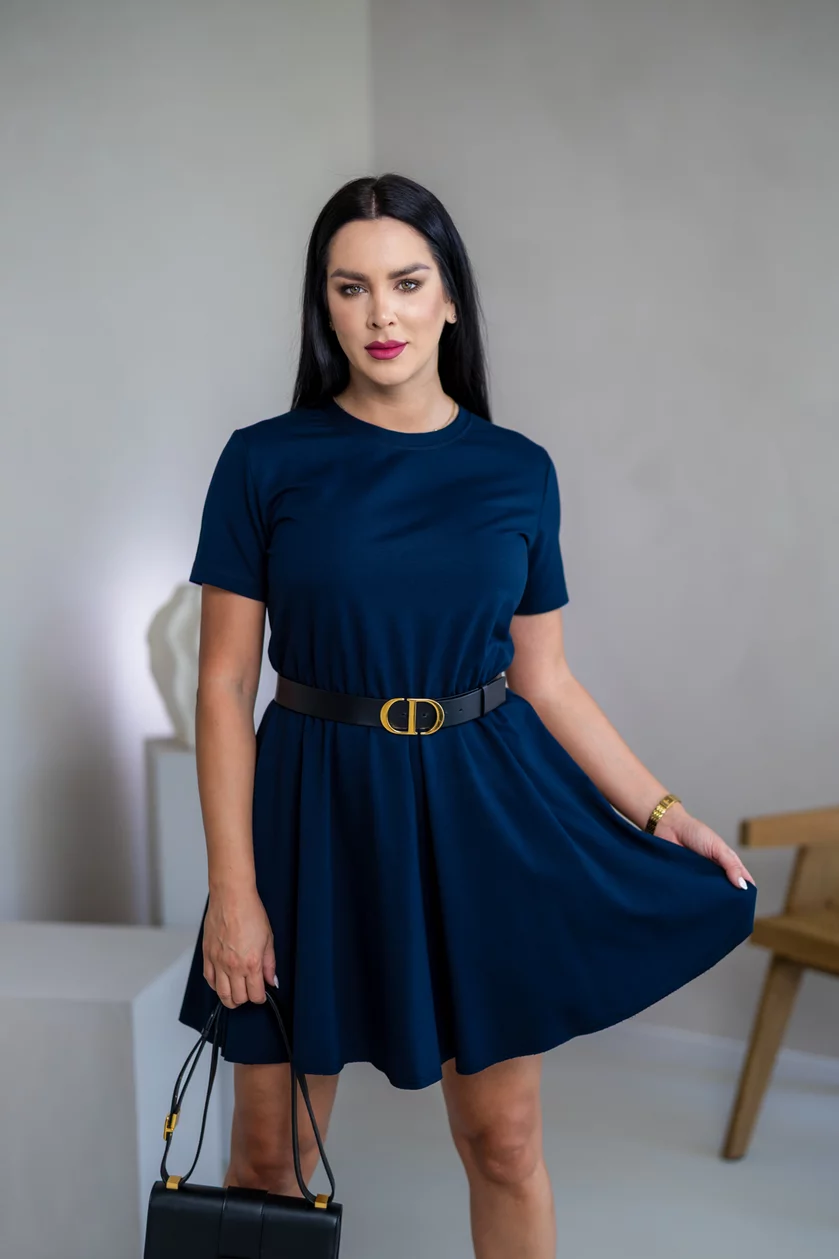 ŠATY “LAURA” HLADKÉ ŠATY “LAURA” HLADKÉ