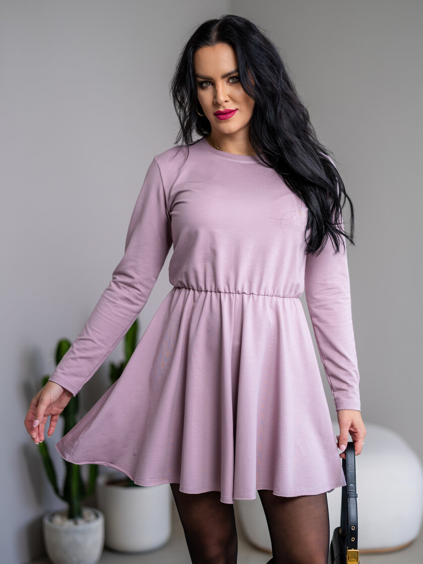 ŠATY “LAURA” HLADKÉ