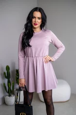 ŠATY “LAURA” HLADKÉ ŠATY “LAURA” HLADKÉ