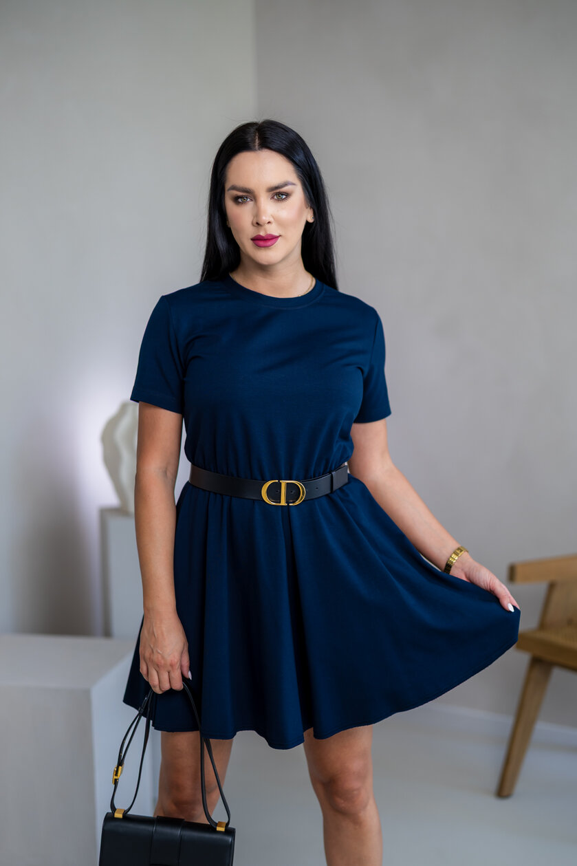ŠATY “LAURA” HLADKÉ