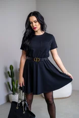 ŠATY “LAURA” S VRECKOM ŠATY “LAURA” S VRECKOM