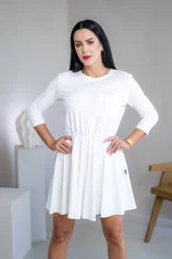 ŠATY “LAURA” S VRECKOM ŠATY “LAURA” S VRECKOM