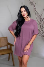 ŠATY “MELANIE” S EFEKTNÝM UKONČENÍM ŠATY “MELANIE” S EFEKTNÝM UKONČENÍM
