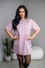 ŠATY “MELANIE” S LODIČKOVÝM VÝSTRIHOM