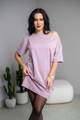 ŠATY “MELANIE” S LODIČKOVÝM VÝSTRIHOM