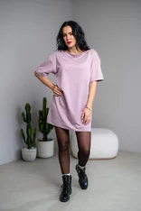ŠATY “MELANIE” S LODIČKOVÝM VÝSTRIHOM ŠATY “MELANIE” S LODIČKOVÝM VÝSTRIHOM