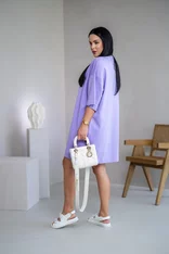 ŠATY “NOAH” - ETIKETA NA PRSIACH