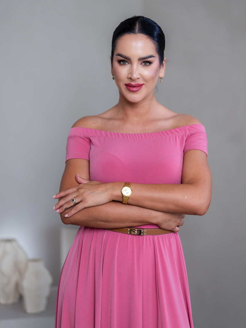 ŠATY “SELINA” - ODHALENÉ RAMENÁ