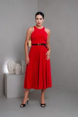ŠATY “SELINA” - VYKROJENÉ TIELKO ŠATY “SELINA” - VYKROJENÉ TIELKO