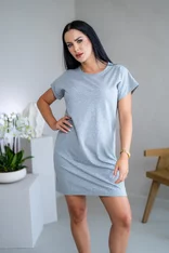 ŠATY “STELLA” S PRINECHANÝMI RUKÁVMI ŠATY “STELLA” S PRINECHANÝMI RUKÁVMI