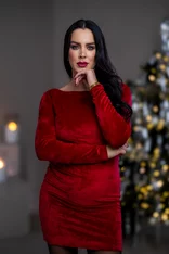 ŠATY “VERONIKA” - LODIČKOVÝ VÝSTRIH